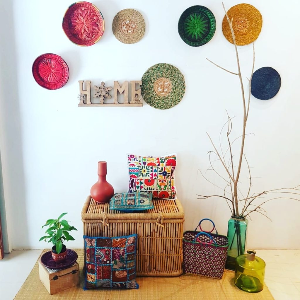 Diwali home decor with Kajal Tyagi