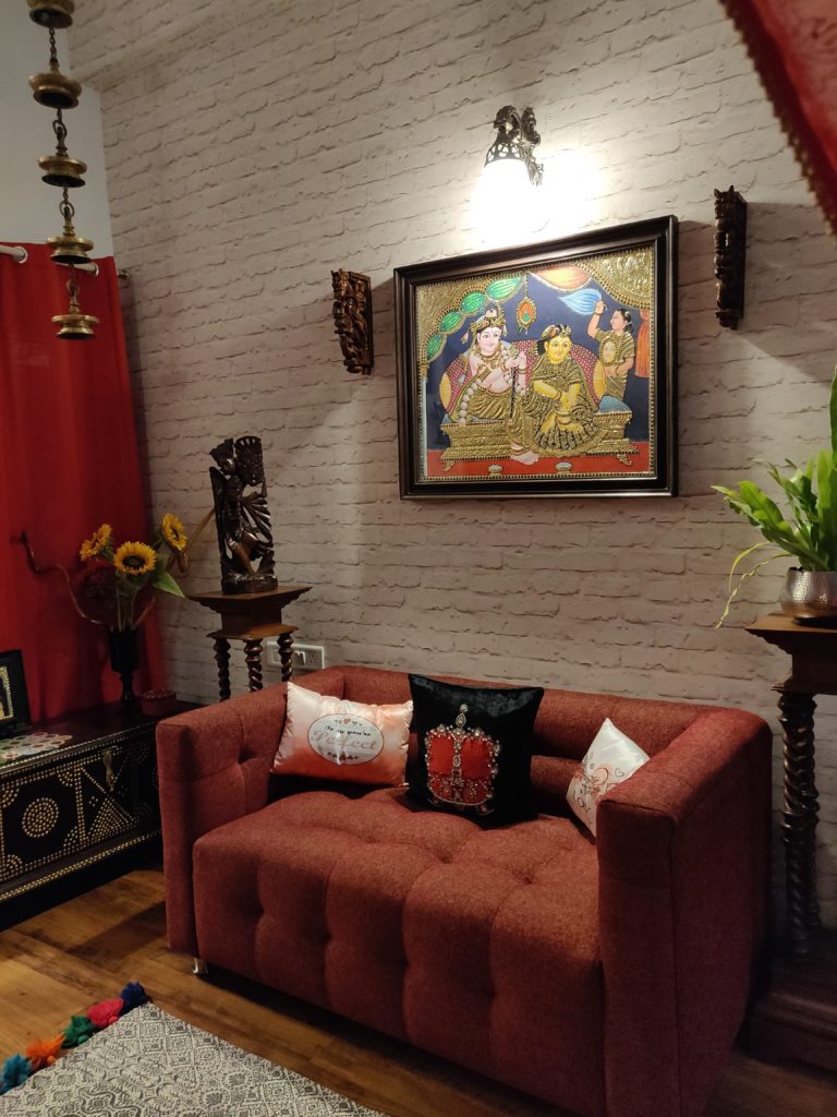 The global desi, green home of Shobha and Ramesh in Bengaluru