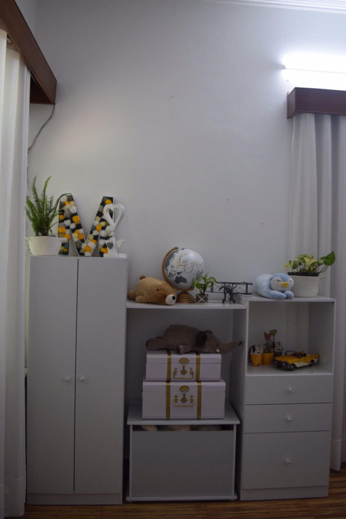 Home decor Tour by Ankita and Sitanshu’s in Lucknow - Baby M's nursery room