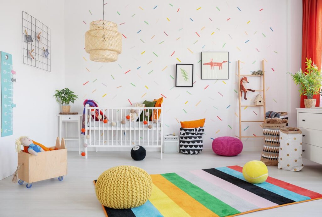safe indoor play areas for toddlers