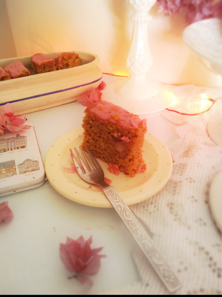 Recipe: Strawberry Cake