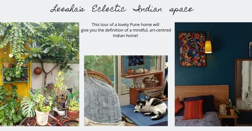 A treasure house of collectibles, aptly reflecting the variety of art and craft | Leesha's Pune home | Thekeybunch