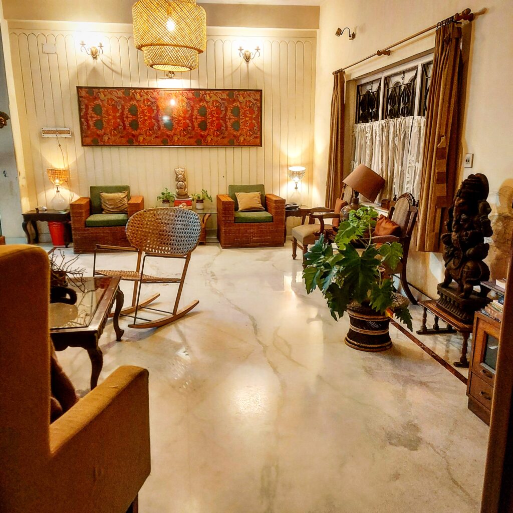 Balancing Modern & Traditional: 11 Gorgeous Indian Spaces