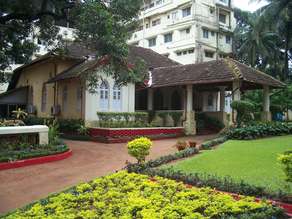 The beauty of old Mangalorean colonial home | Belmont House in Mangalore, India | TheKeybunch decor blog