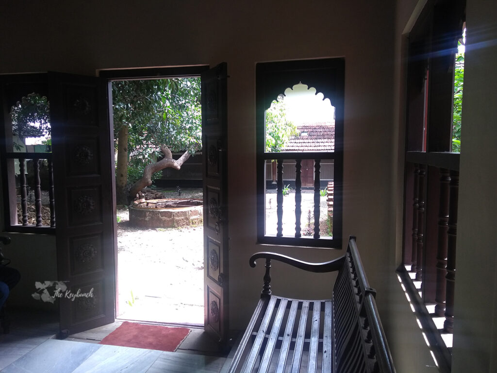 Kodialguthu House| Heritage home tour| The Keybunch| jaal