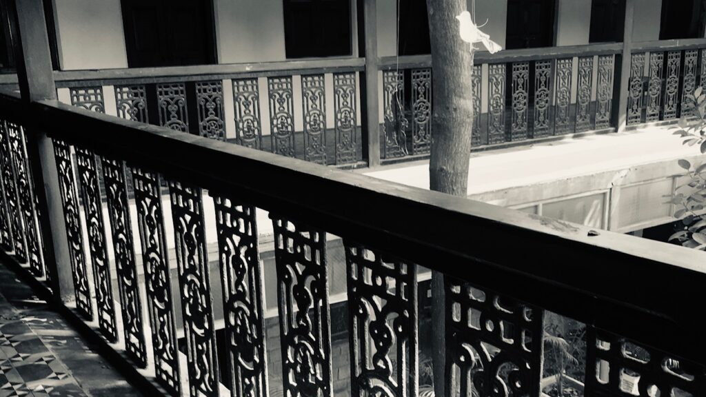 Villa Rashmi - A Heritage Gem in Mumbai | Villa Rashmi is a one-of-a-kind 100-year old heritage villa in Mumbai | TheKeybunch decor blog