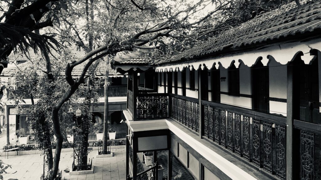 Villa Rashmi - A Heritage Gem in Mumbai | Beautifully restored spaces 100-year-old heritage villa in Mumbai | TheKeybunch decor blog