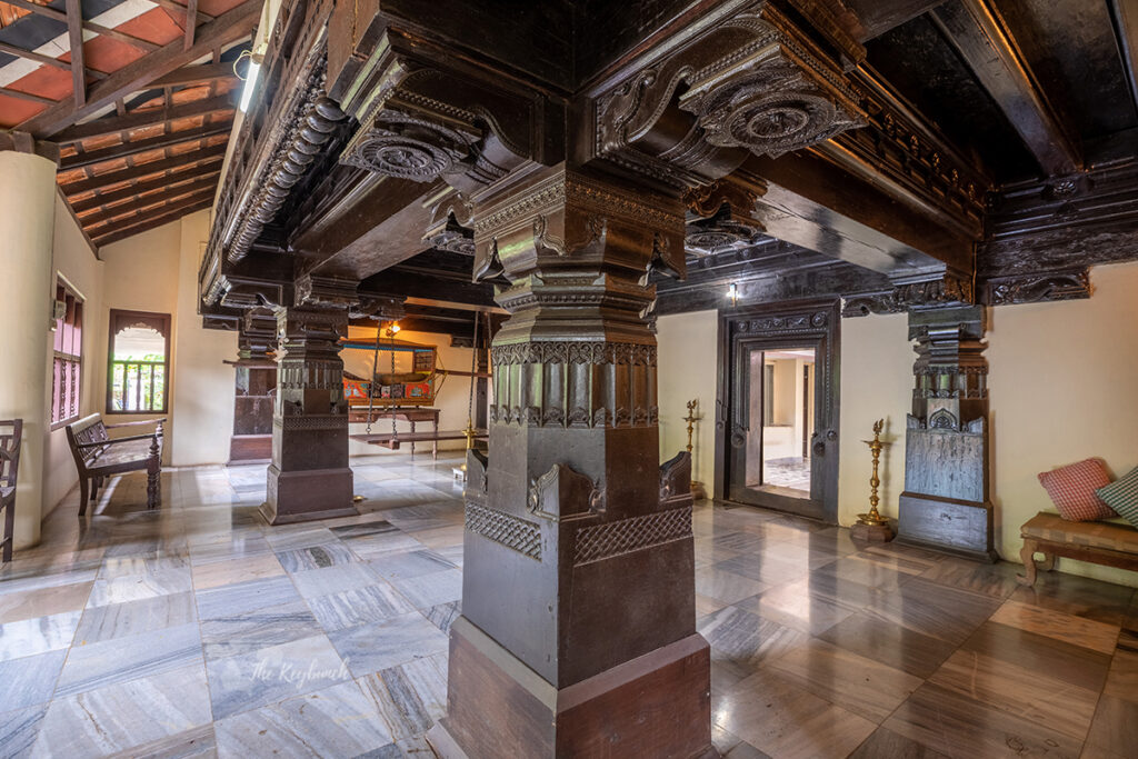 Kodialguthu House| Heritage home tour| The Keybunch| chavadi