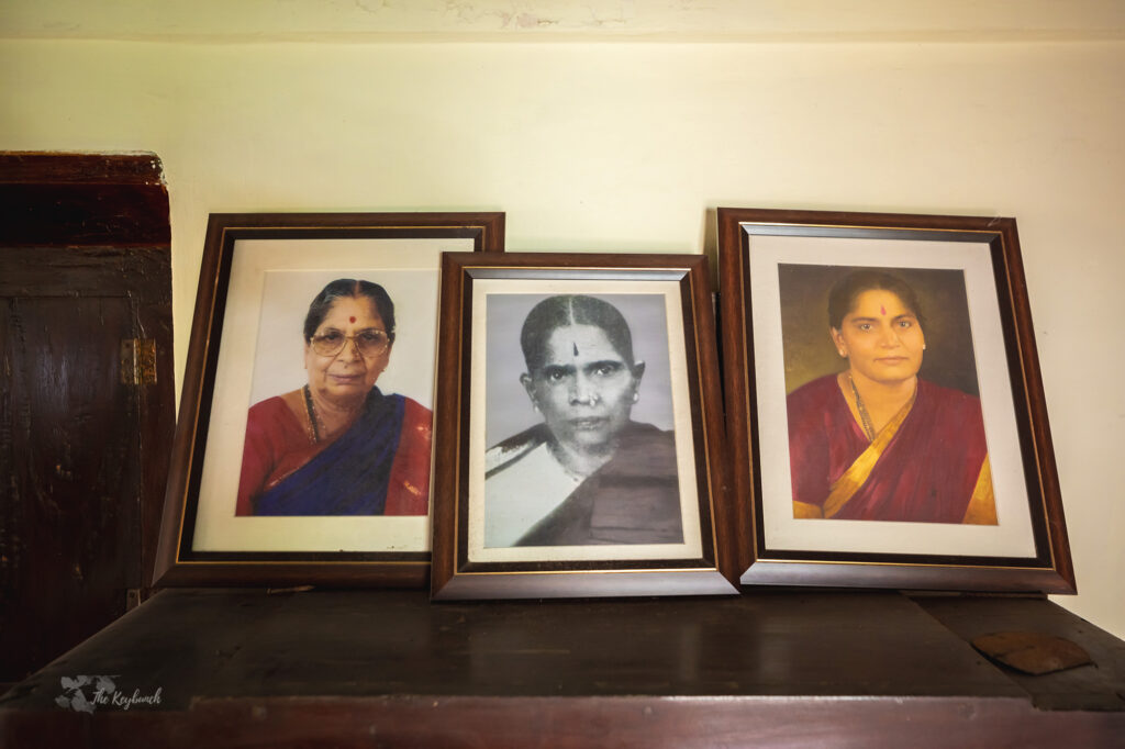 Kodialguthu House| Heritage home tour| The Keybunch| family matriachs