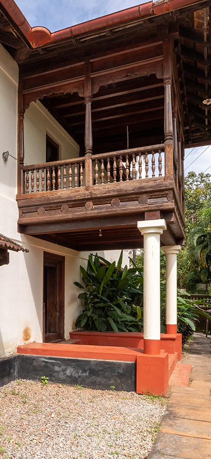 Kodialguthu House| Heritage home tour| The Keybunch
