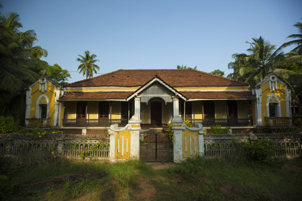 Betalbatim in Goa, India | Goa heritage house | TheKeybunch decor blog
