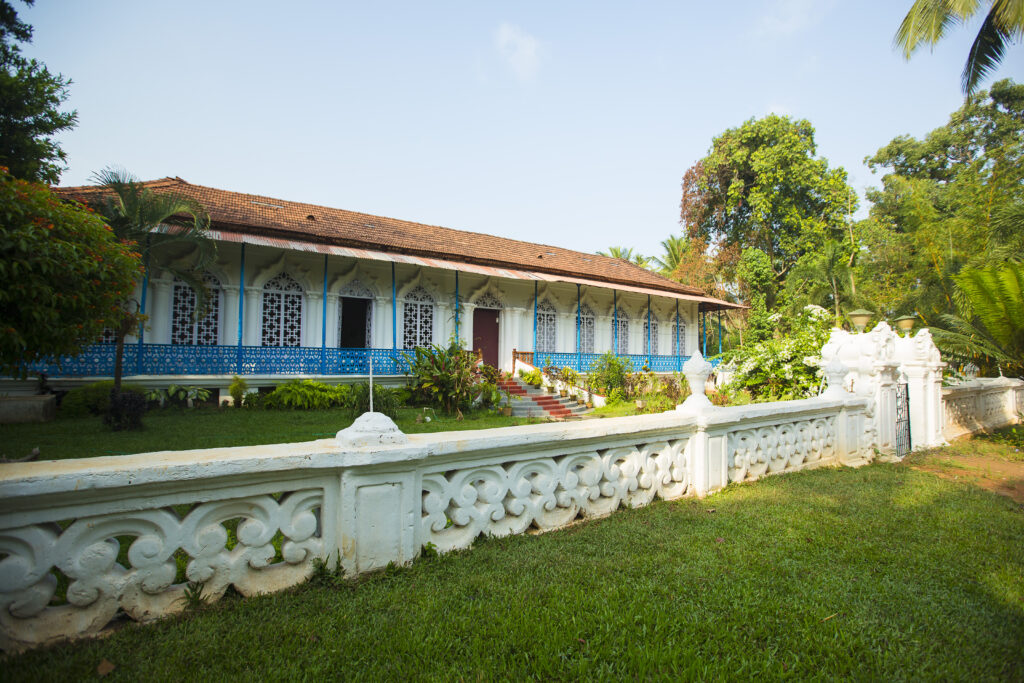 Betalbatim in Goa, India | Old heritage home in Goa | TheKeybunch decor blog