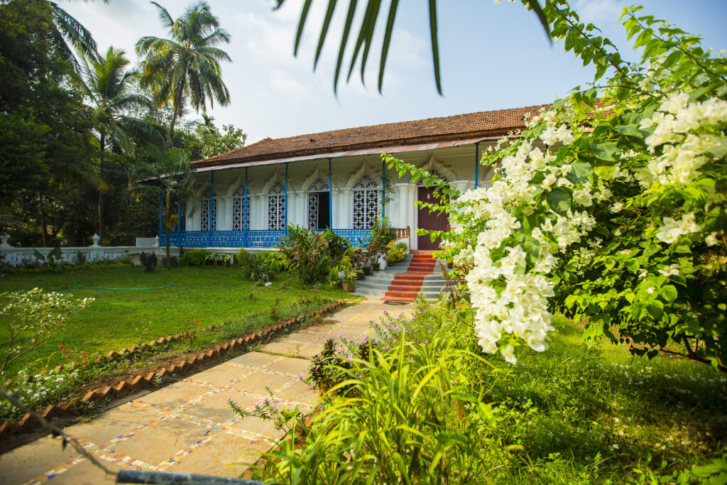 Betalbatim in Goa, India | Heritage house in Goa | TheKeybunch decor blog