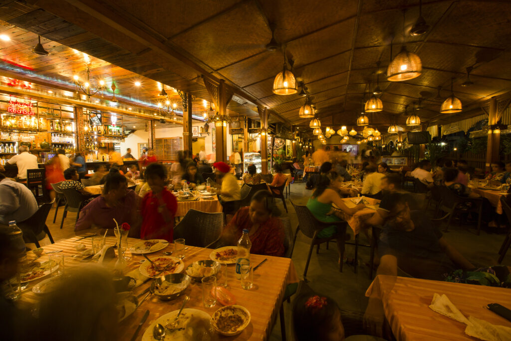 Betalbatim in Goa, India | The best Goan Restaurants in South Goa | TheKeybunch decor blog
