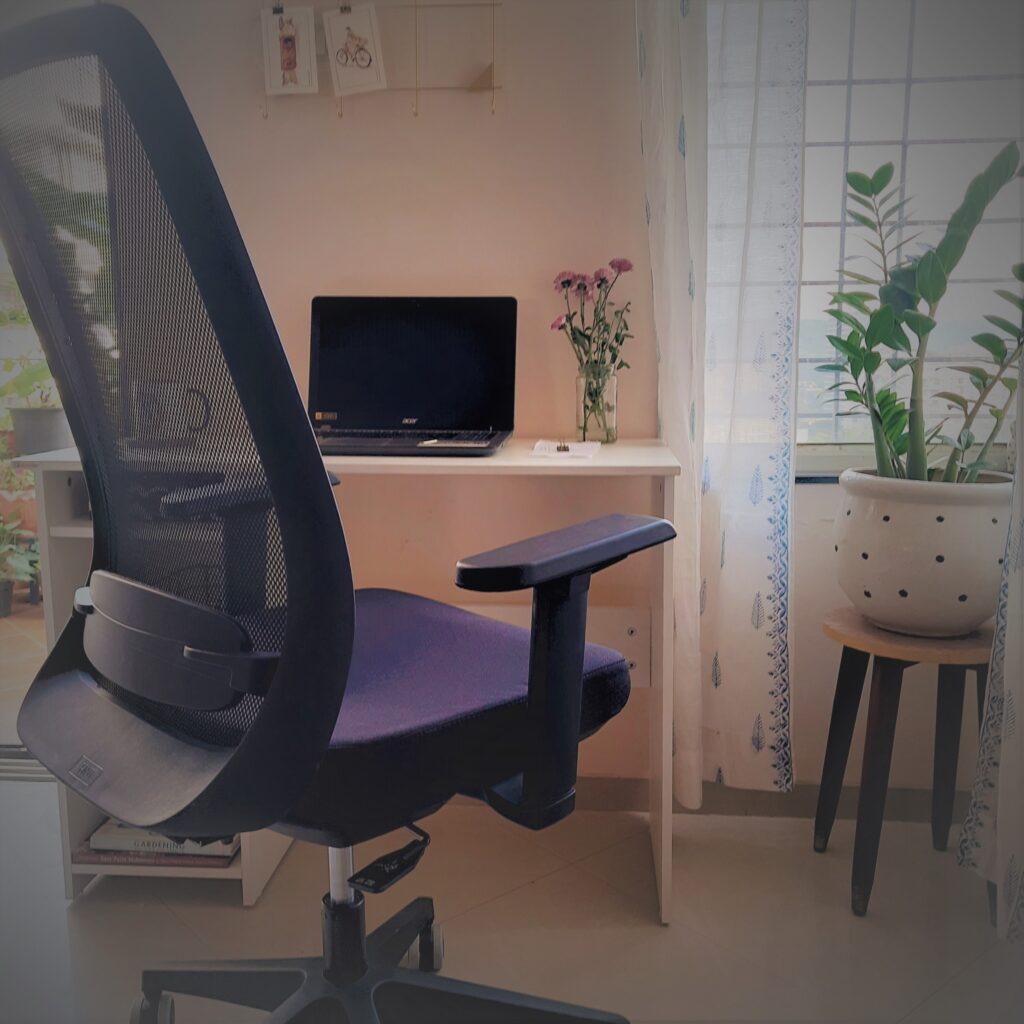 Home Office Chair | relaxed and comfortable chair from HNI India