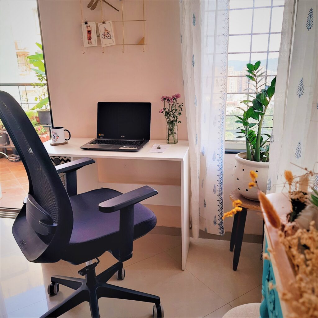 Home Office Chair | Creative home office setup