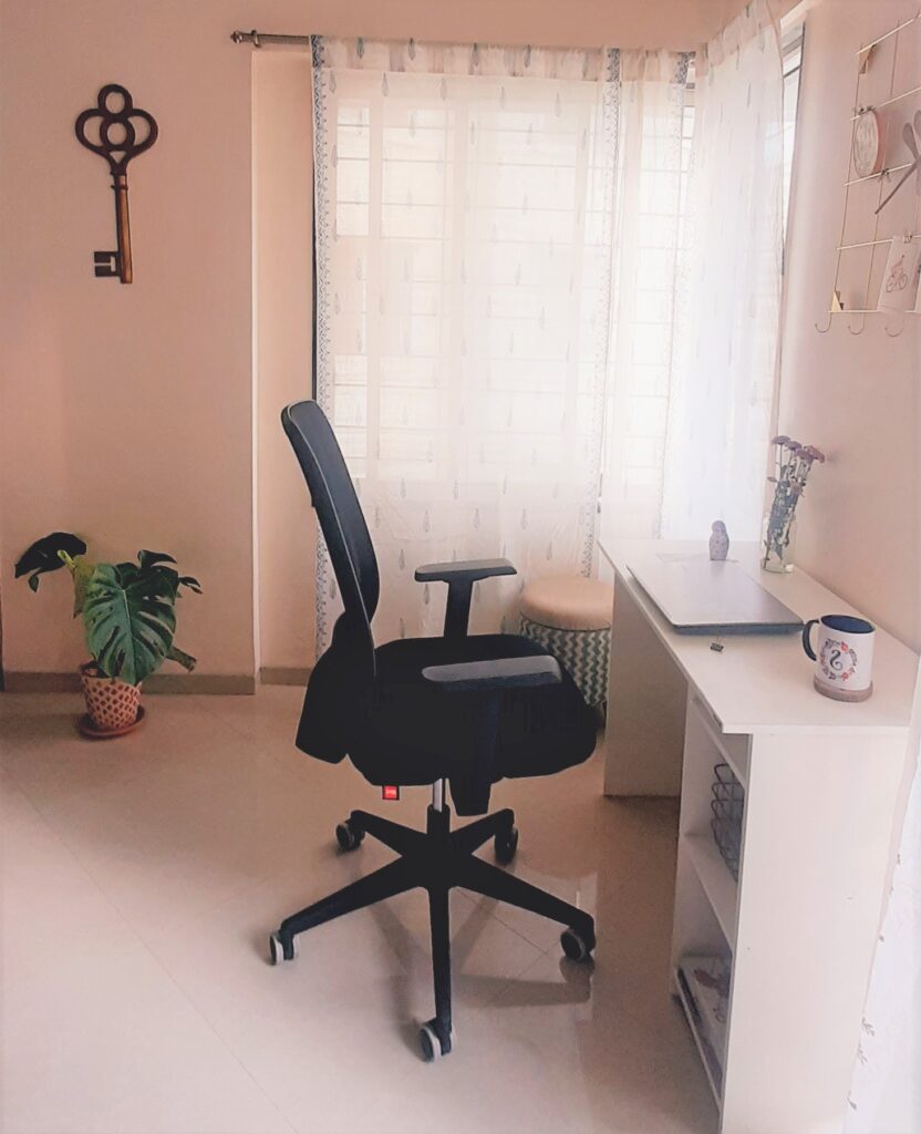 Home Office Chair | Modern home office chair from HNI India