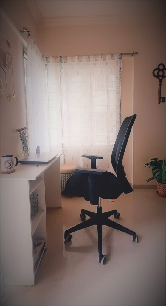 Home Office Chair | The ergonomic and comfortable home office chair from HNI India