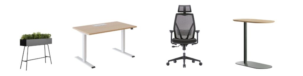 Home Office Chair | A range of office furniture at HNI, all Made in India