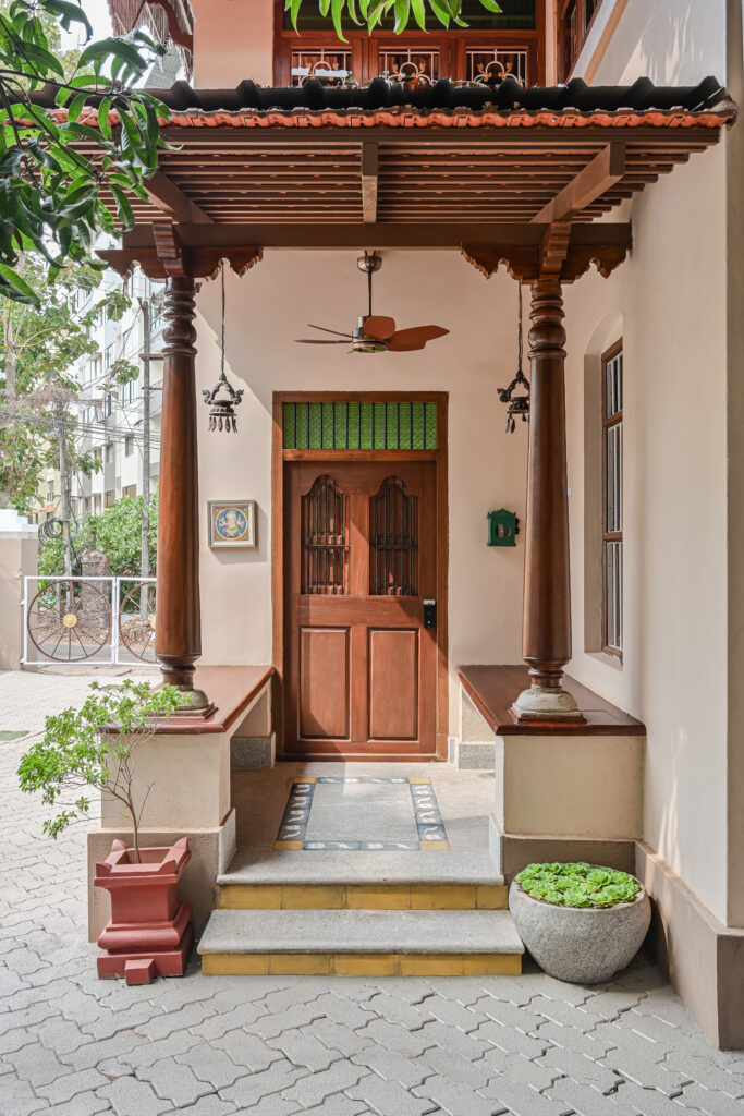 Raja’s Cottage - A traditional Mangalore home with a Chettinad Flavour | thinnai