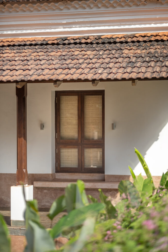 Heritage courtyard | Heritage home in Parra