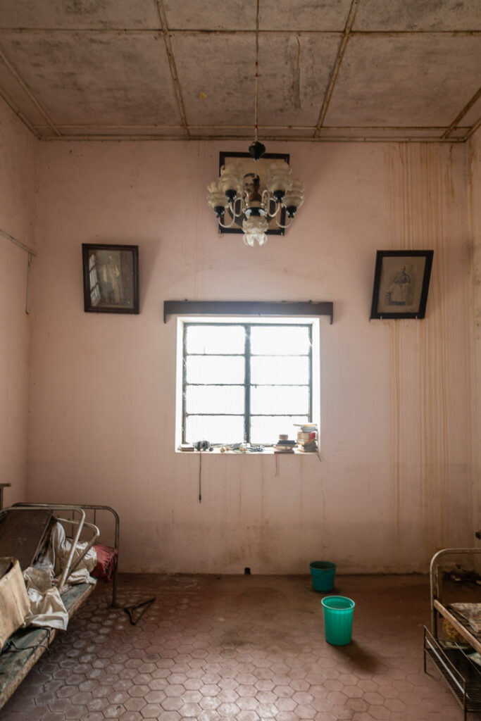 The old bedroom | Heritage home in Parra