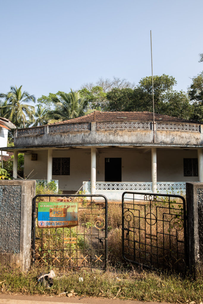 The old heritage building in Parra | Heritage home in Parra